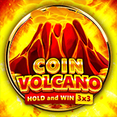 Coin Vilcano Hold and Win
